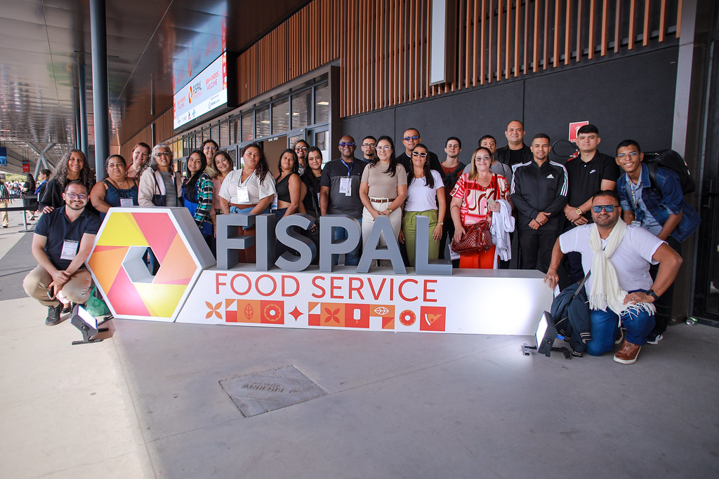 Hospitality Brasil agora é parceira da maior feira de Food Service da America Latina