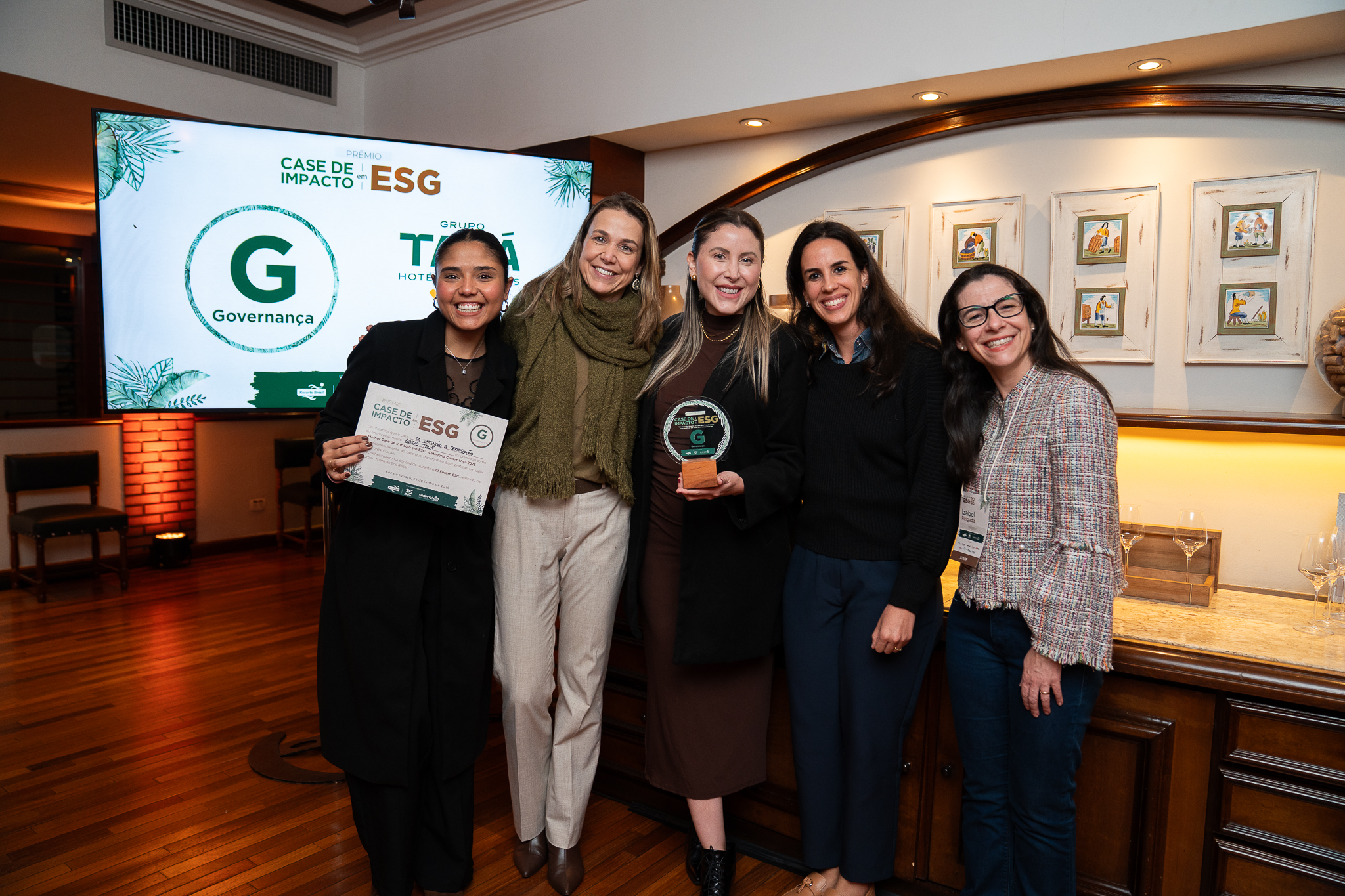 ESG na prática: experiências mostram como a sustentabilidade transforma a gestão do turismo brasileiro