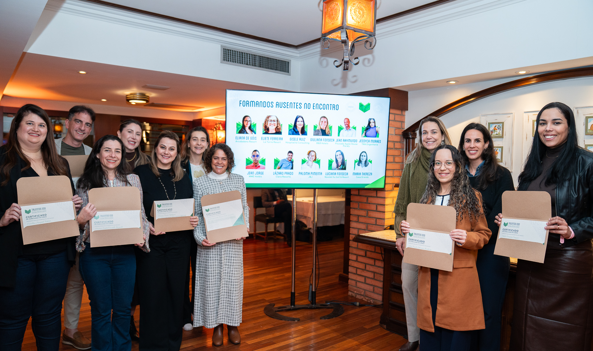 Resorts Brasil amplia agenda ESG com programa voltado à redução do desperdício de alimentos na hotelaria