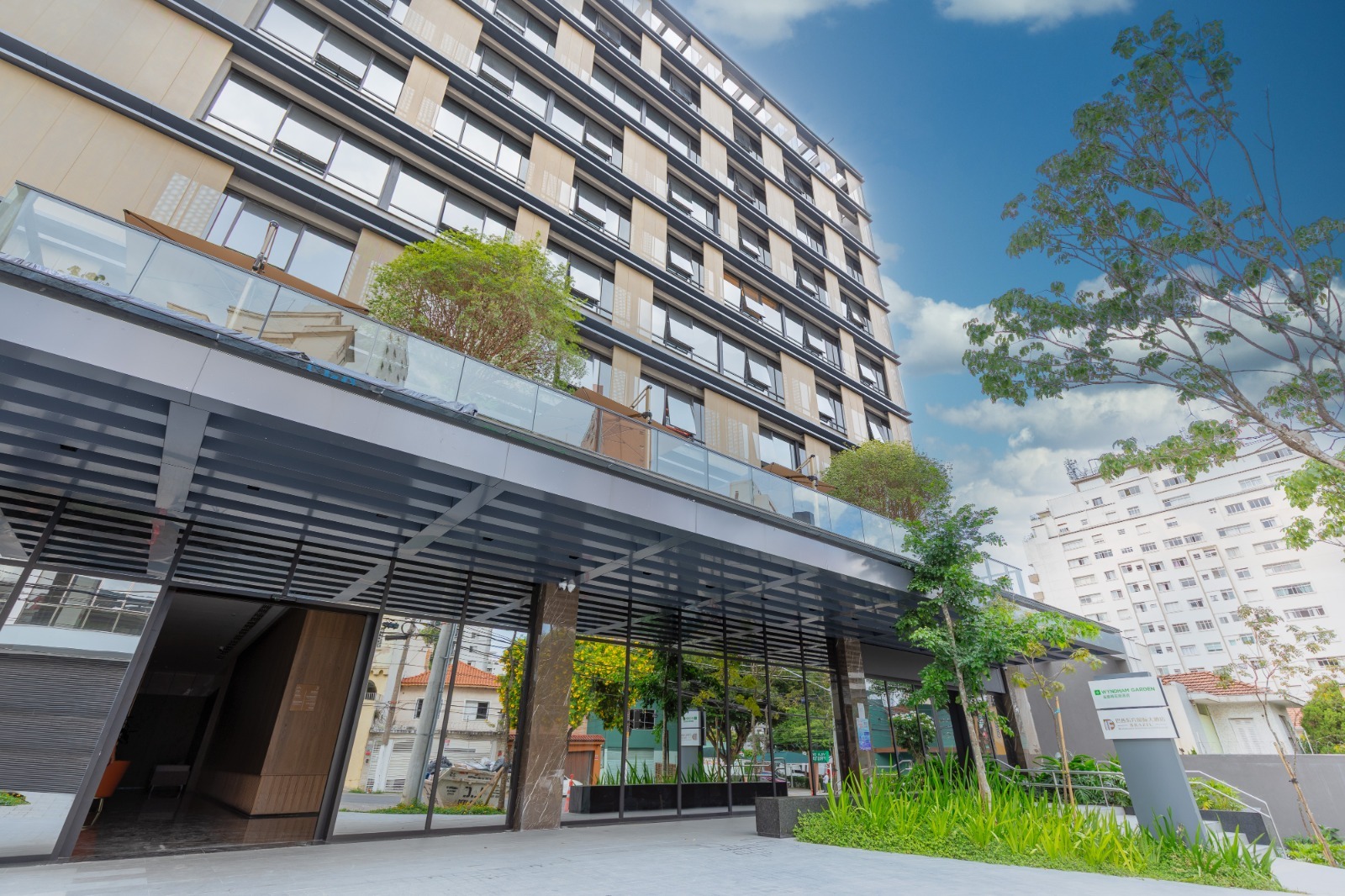 Wyndham Garden São Paulo Aclimação abre reservas para setembro