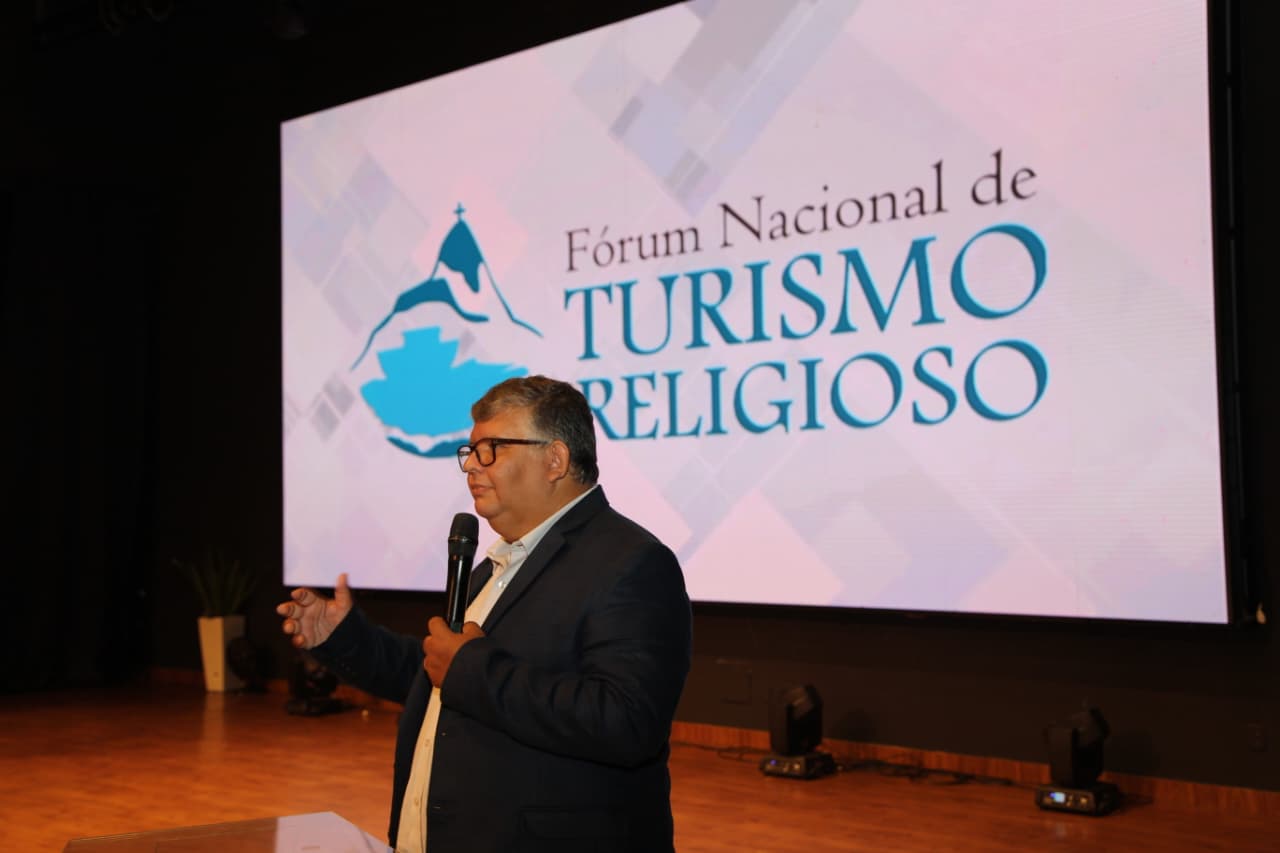 Fórum Nacional de Turismo Religioso amplia sua influência e inspira novos caminhos pelo Brasil