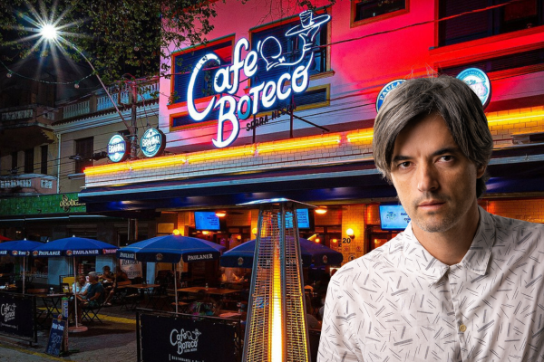 A praça que virou boulevard gastronômico: a história por trás da transformação de Serra Negra
