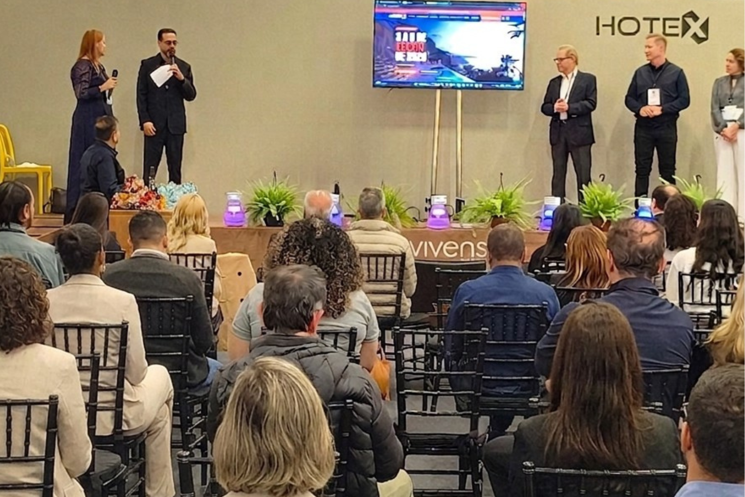 HOTEX 2026 – O Grande Encontro da Hospitalidade
