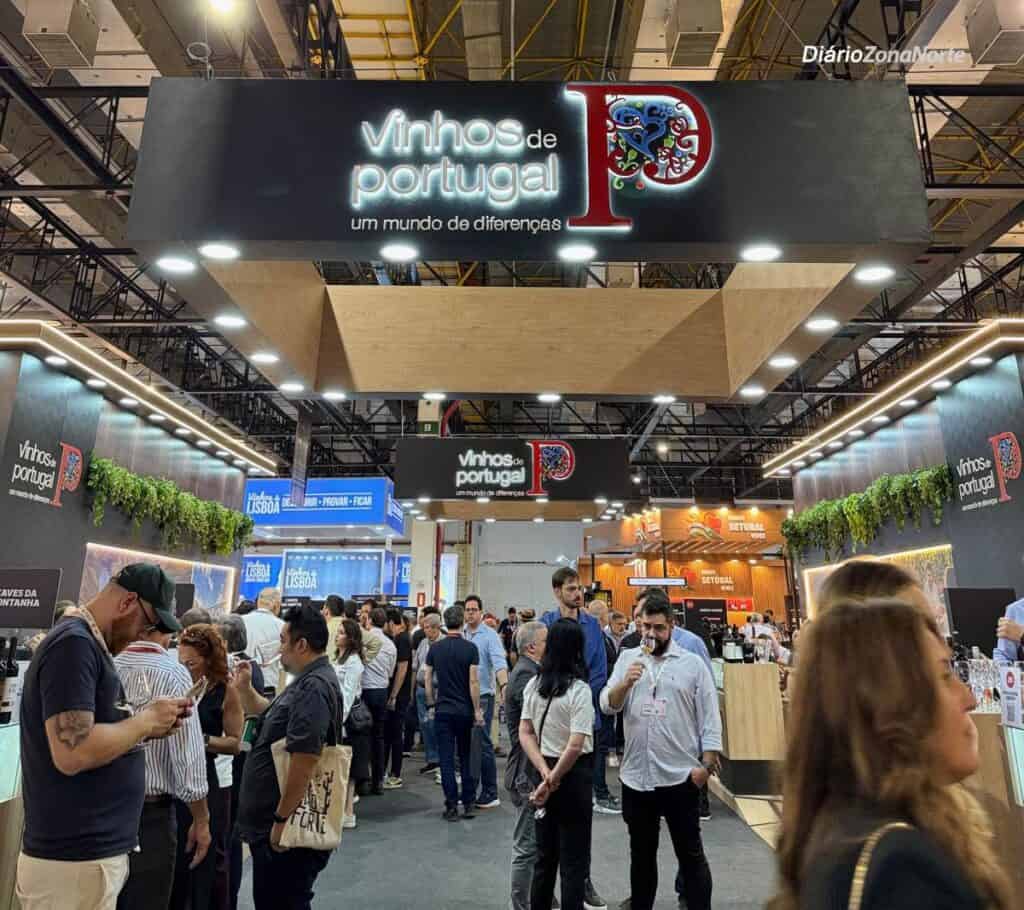 ProWine São Paulo 2026 terá mais de 2 mil produtores de 37 países e cobertura especial da Hospitality Brasil, com podcast direto do evento.