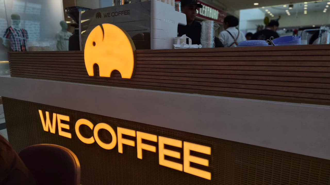 We Coffee inaugura no Suzano Shopping; é a primeira da rede na região
