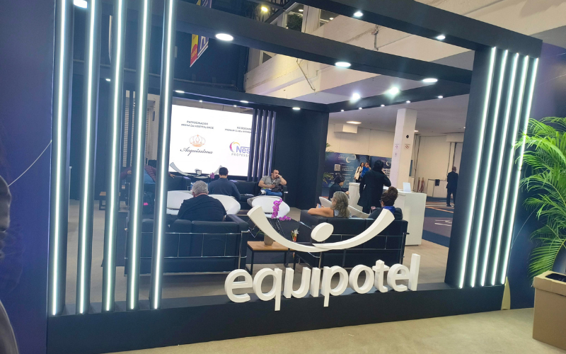 Equipotel 2026 reforça inovação, tecnologia e novos caminhos para a hotelaria brasileira