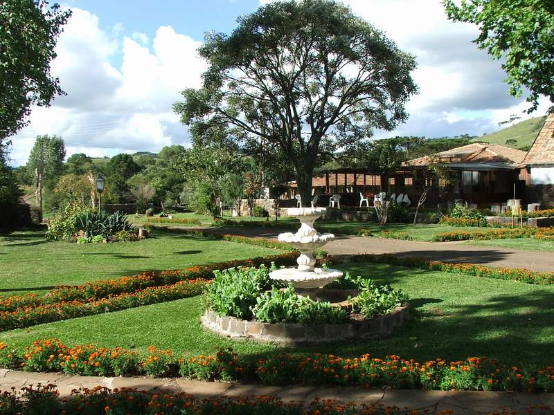 Serra Catarinense aposta em hotéis rurais e turismo de natureza para atrair visitantes o ano inteiro