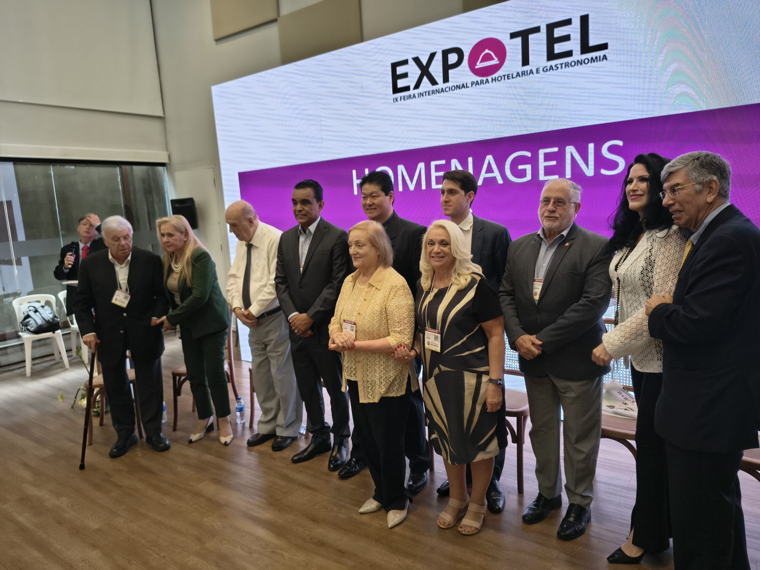 EXPOTEL é obrigada a mudar de nome após decisão judicial, apesar de parecer favorável do INPI