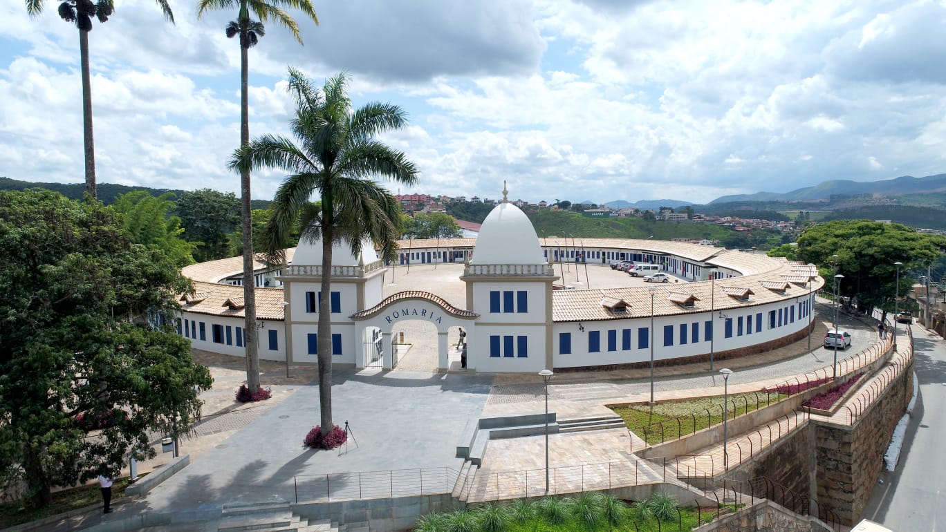 Congonhas transforma patrimônio, fé e legado de Aleijadinho em experiência durante Fórum de Turismo Religioso