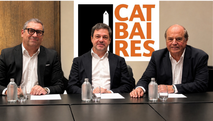 CAT Baires renova liderança e elege Fernando Gorbarán para presidir seu Conselho de Administração