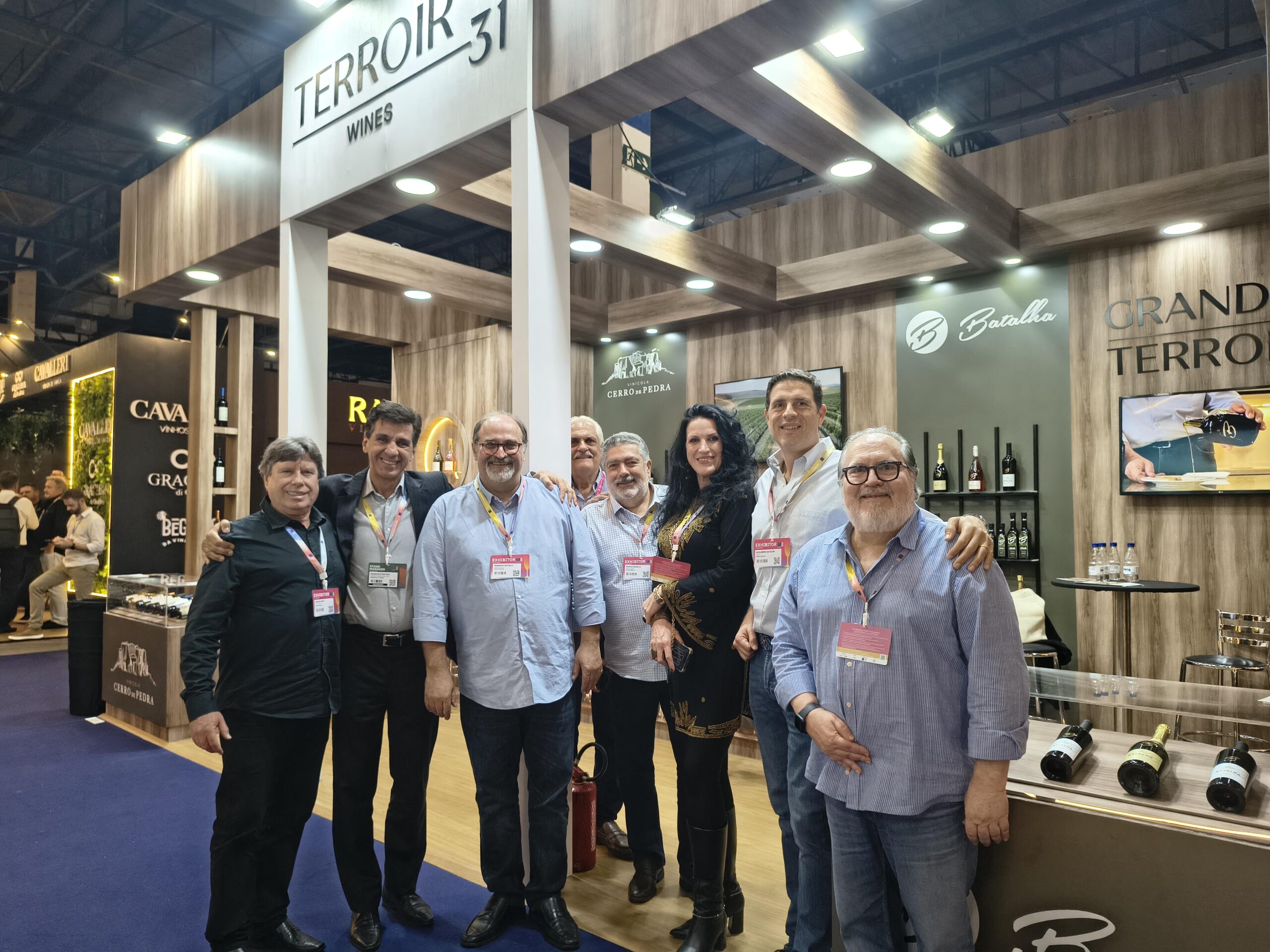ProWine São Paulo 2026: Terroir 31 Wines renova posicionamento