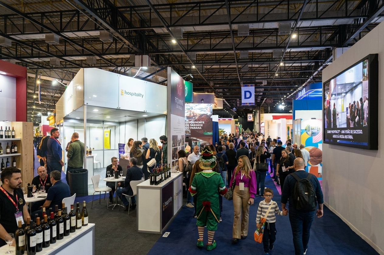 ProWine São Paulo 2026 bate recorde de público e fortalece o mercado de vinhos no Brasil