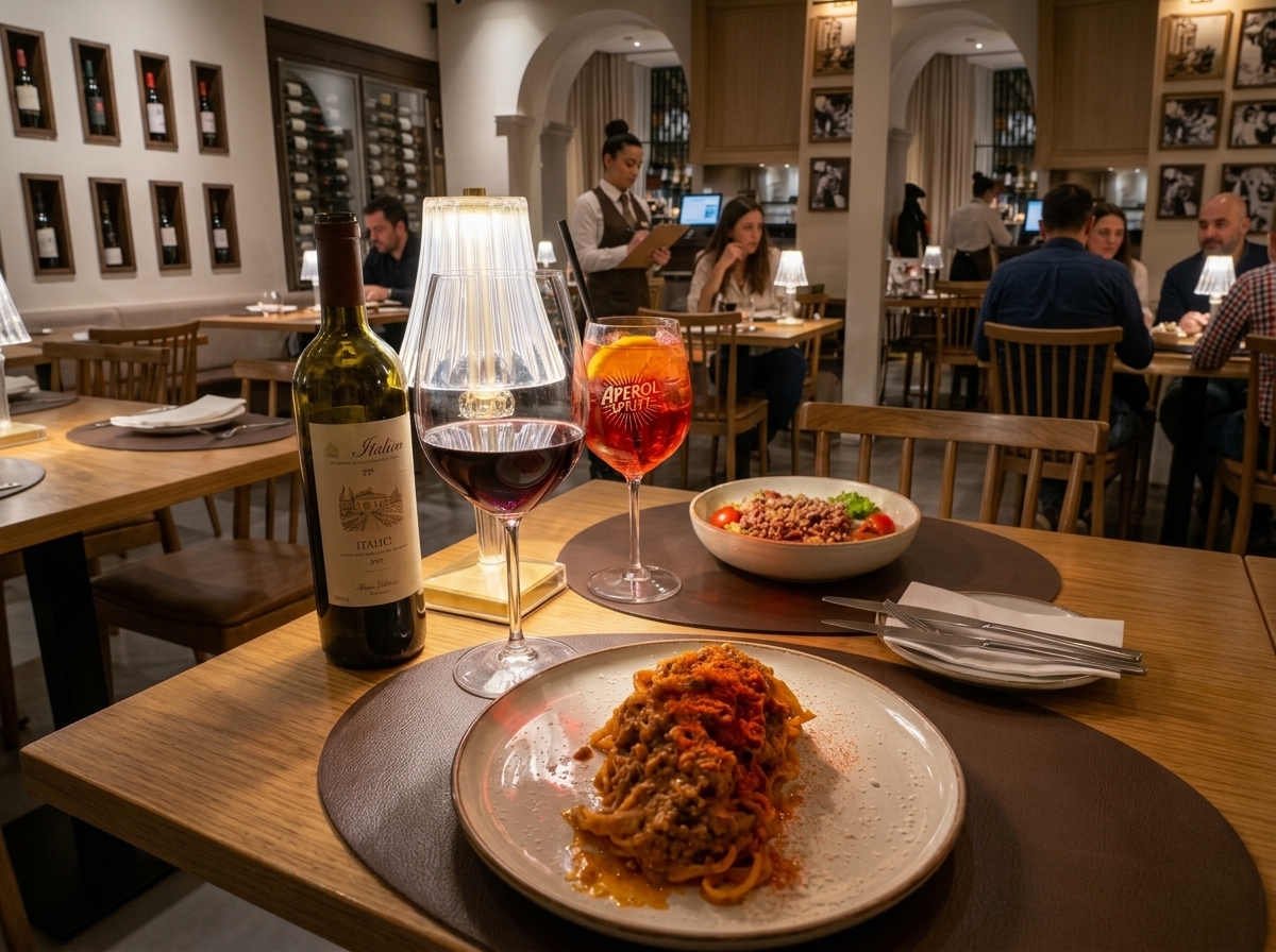 ProWine São Paulo 2026: Uma viagem enogastronômica pela tradição e pelos aromas de Roma