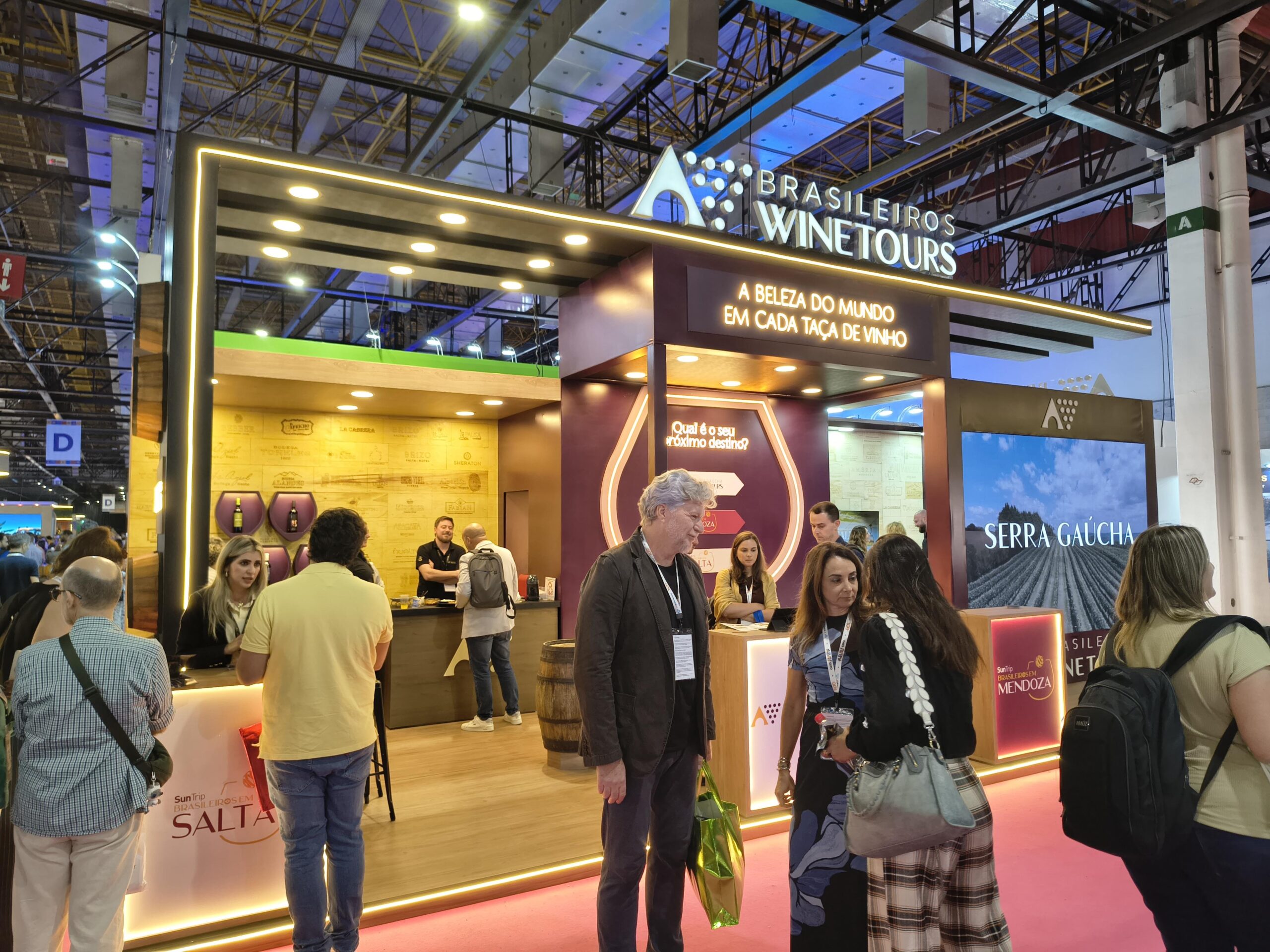 ABAV Expo 2026 amplia negócios e coloca distribuição turística no centro das estratégias do setor