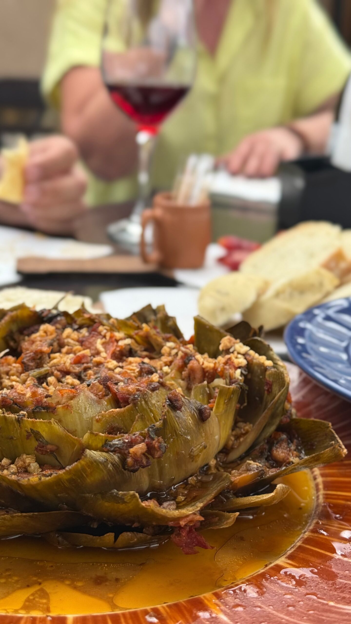 Safra da alcachofra transforma São Roque em destino de gastronomia e enoturismo na primavera