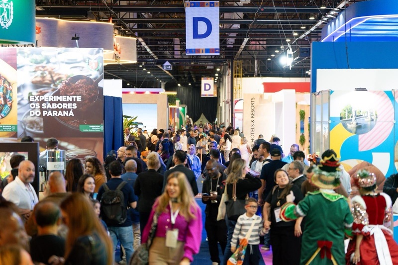 ABAV Expo 2026 reúne 35 mil participantes e reforça turismo de negócios em São Paulo