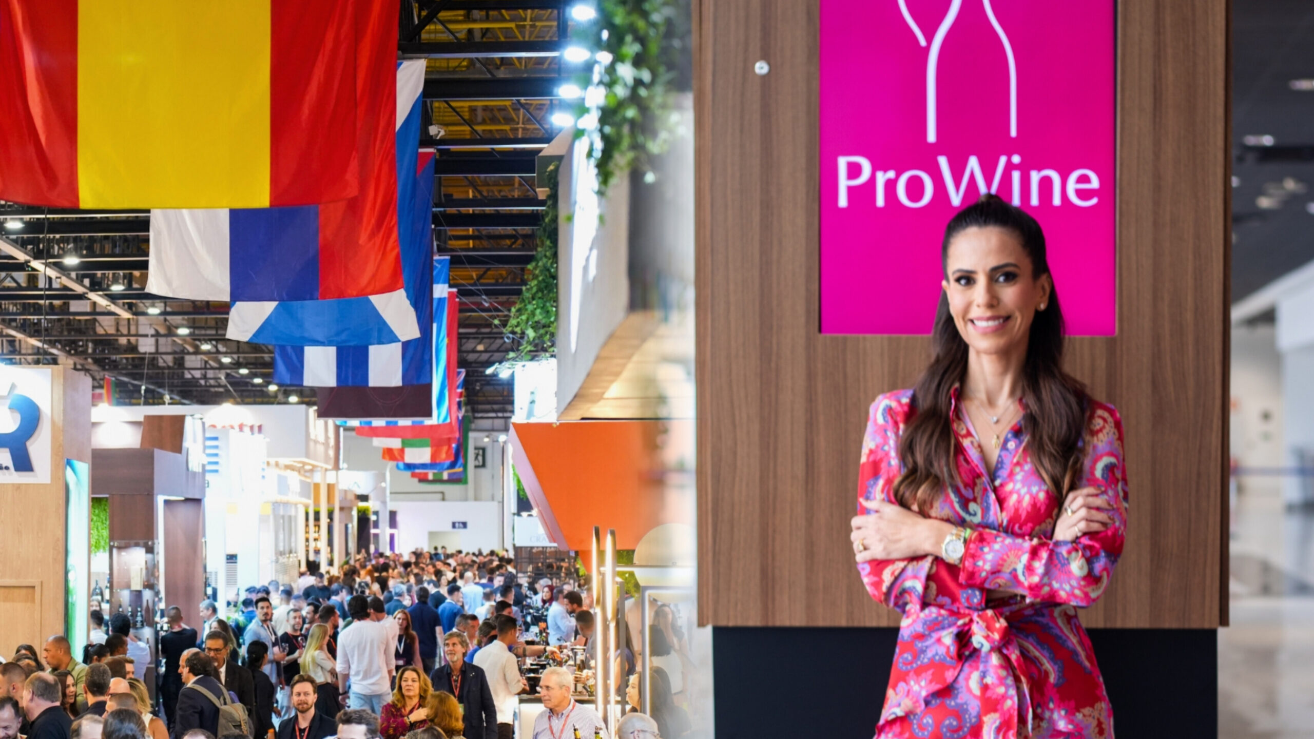 ProWine São Paulo 2026 abre maior edição da história e coloca o Brasil no centro do mercado internacional de vinhos